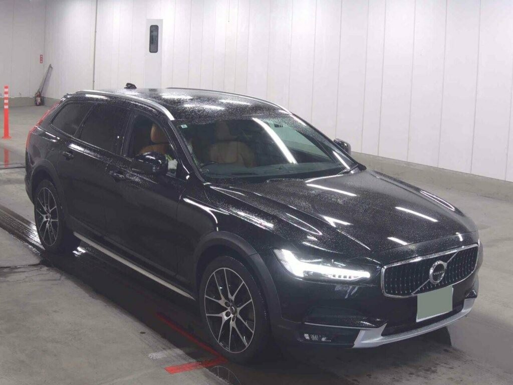 Volvo V90 Cross Country T6 Cross Country Awd
