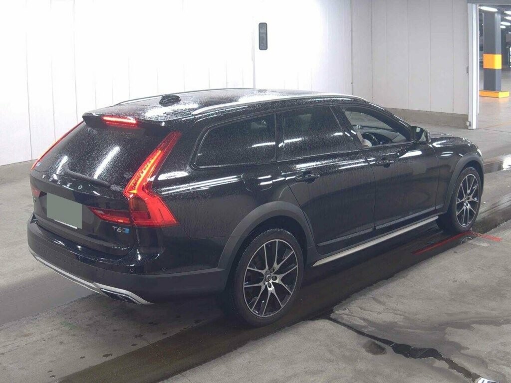 Volvo V90 Cross Country T6 Cross Country Awd #6