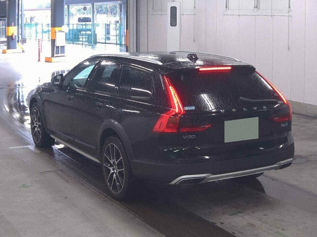 Volvo V90 Cross Country T6 Cross Country Awd #4