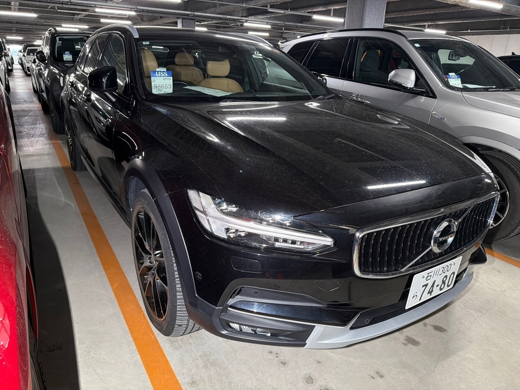Volvo V90 Cross Country T6 Cross Country Awd #2