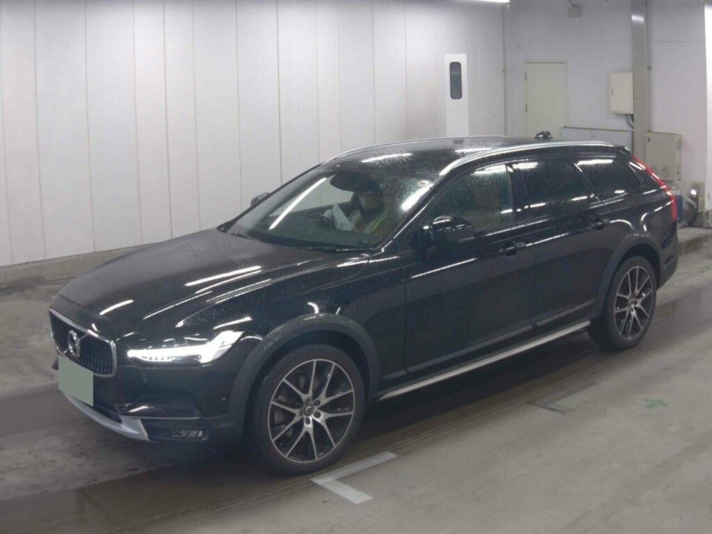 Volvo V90 Cross Country T6 Cross Country Awd #3