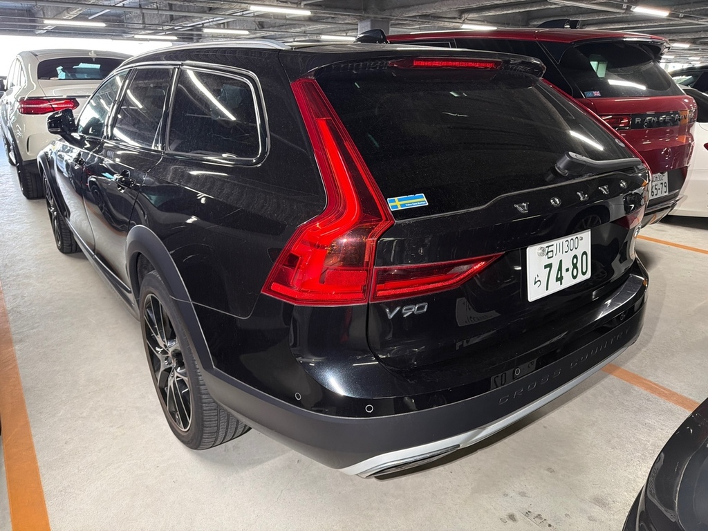 Volvo V90 Cross Country T6 Cross Country Awd #5