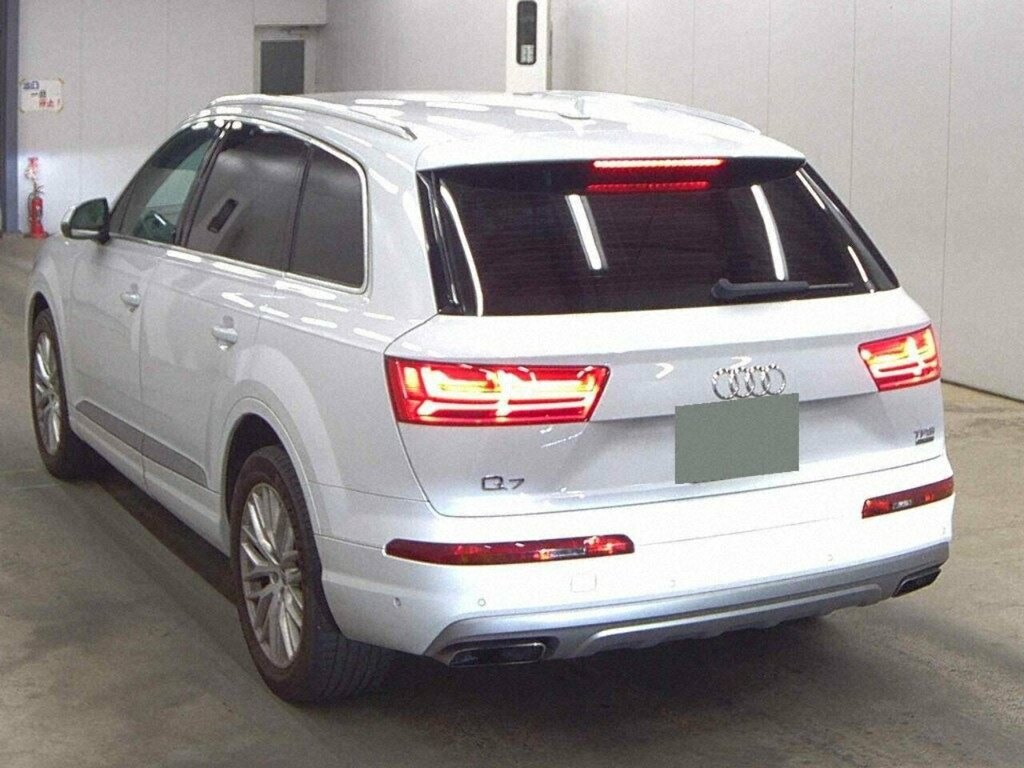 Audi Q7 Tfsi Quattro  #3