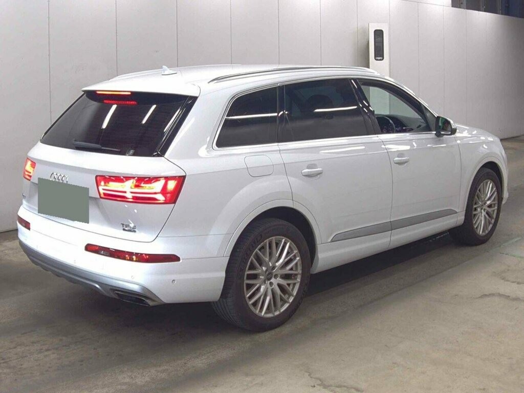 Audi Q7 Tfsi Quattro  #4