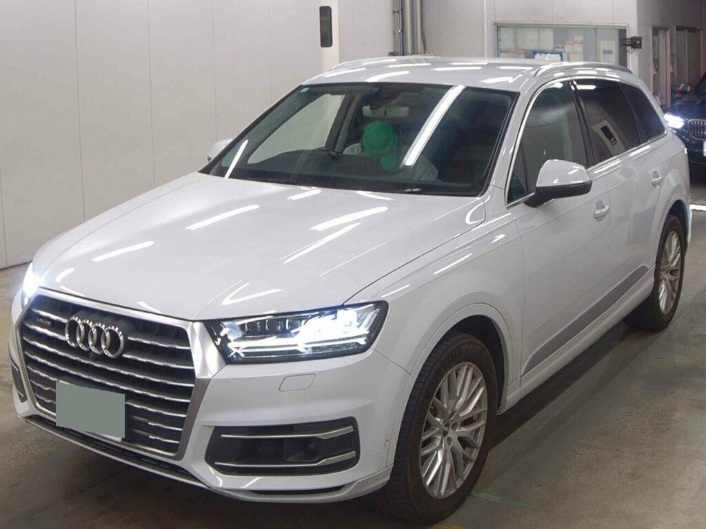 Audi Q7 Tfsi Quattro  #2