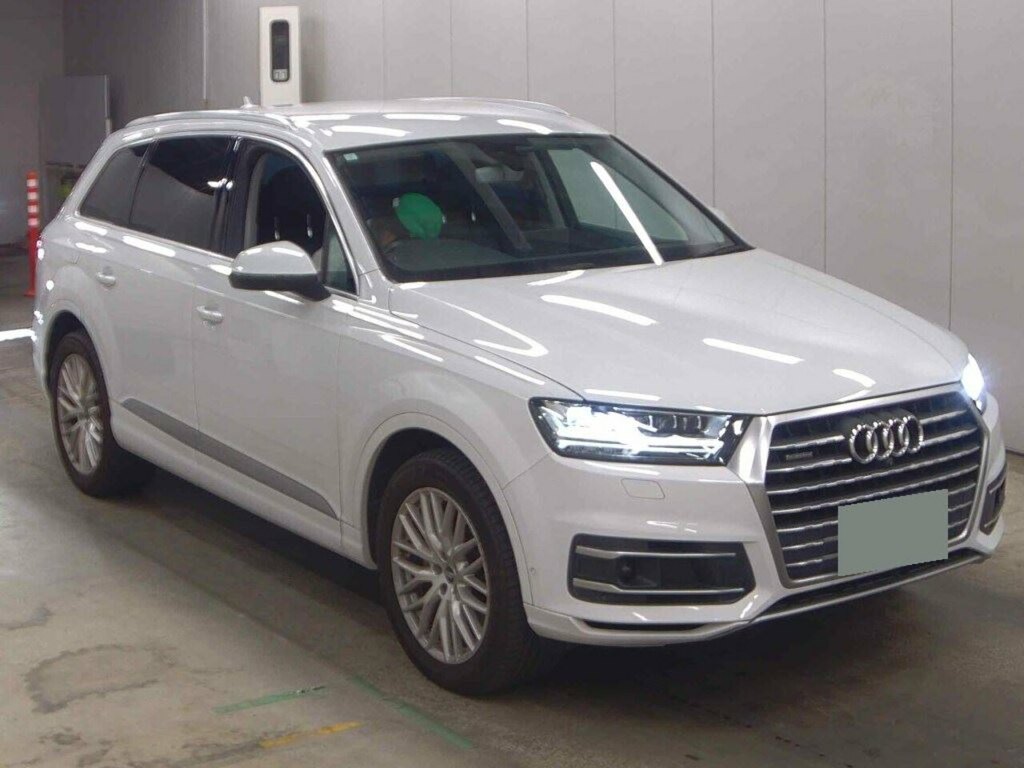 Audi Q7 Tfsi Quattro 