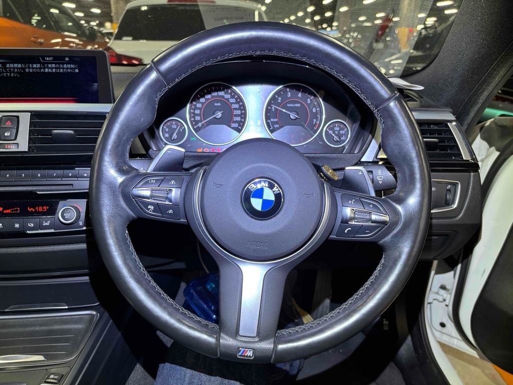 BMW 4 Series Gran Coupe Hatchback Black #7