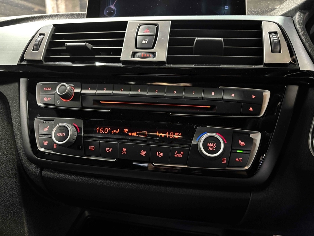 BMW 4 Series Gran Coupe Hatchback Black #12