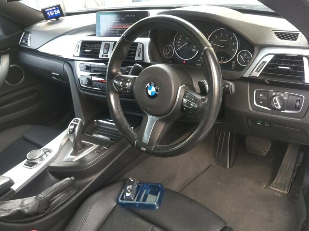 BMW 4 Series Gran Coupe 420I M Sport Gran Coupe #6
