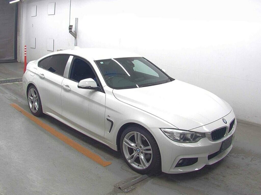 BMW 4 Series Gran Coupe 420I M Sport Gran Coupe