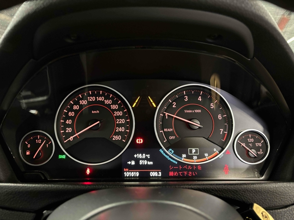 BMW 4 Series Gran Coupe Hatchback Black #11