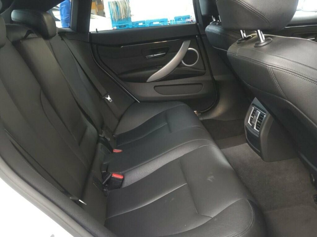 BMW 4 Series Gran Coupe Hatchback Black #8