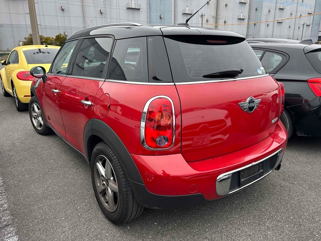 Mini Countryman Cooper  #2