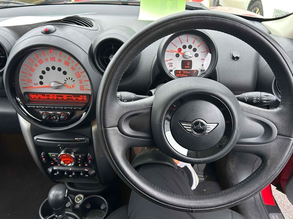 Mini Countryman Cooper  #5