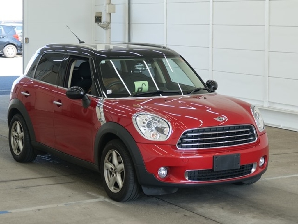 Mini Countryman Cooper 