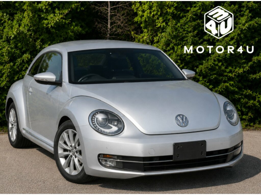 Volkswagen Beetle Design Tsi Dsg