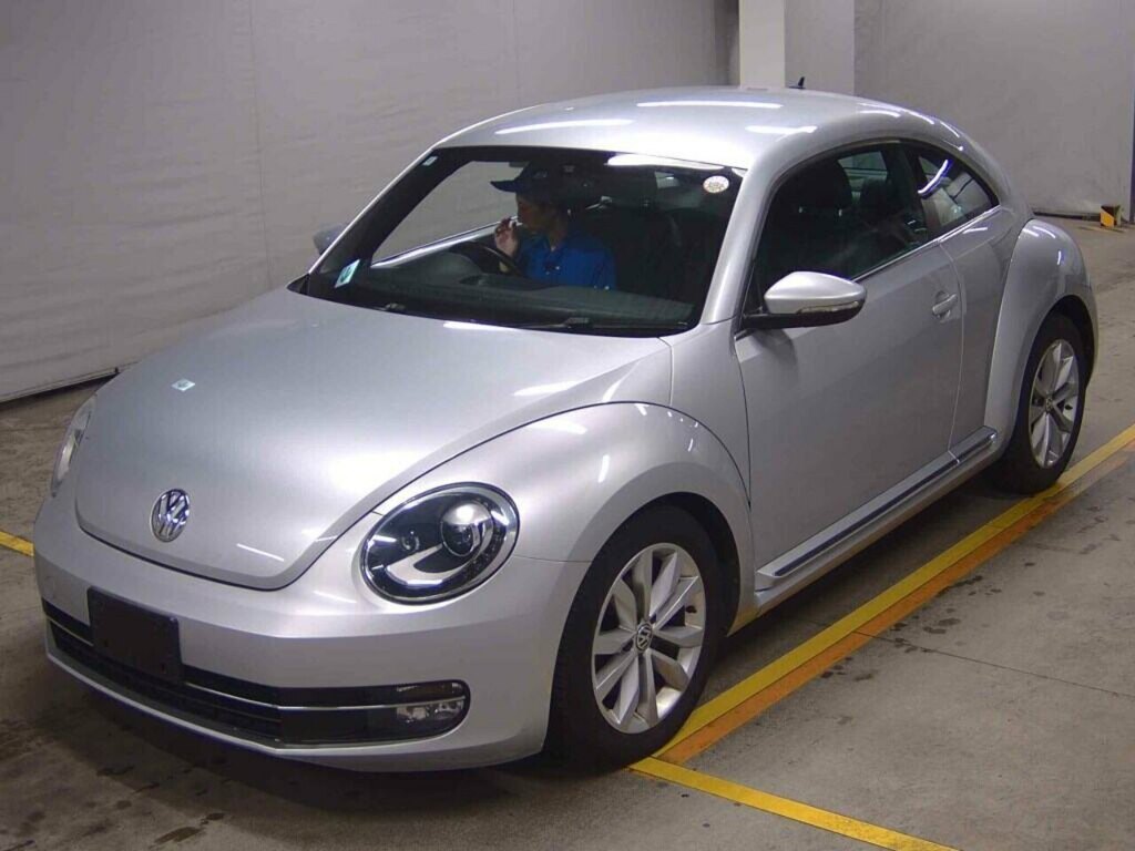 Volkswagen Beetle Design Tsi Dsg  #2