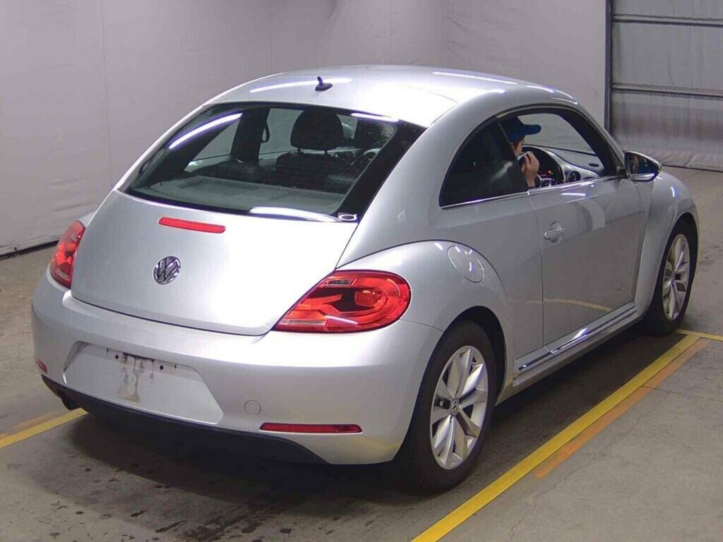 Volkswagen Beetle Design Tsi Dsg  #4