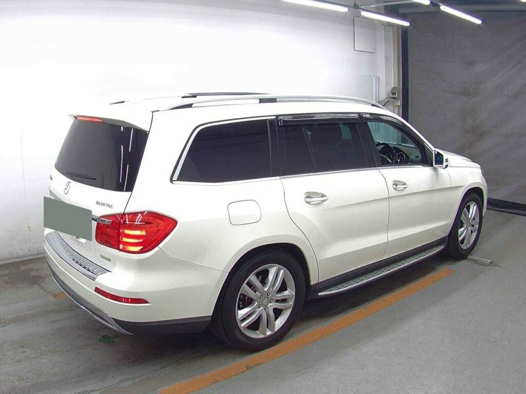 Mercedes-Benz GL Class Gl350 Cdi Bluetec Amg Sport #4