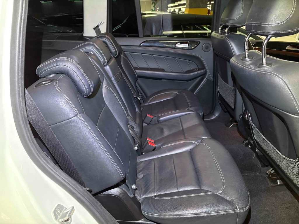 Mercedes-Benz GL Class Gl63 Amg Black #7