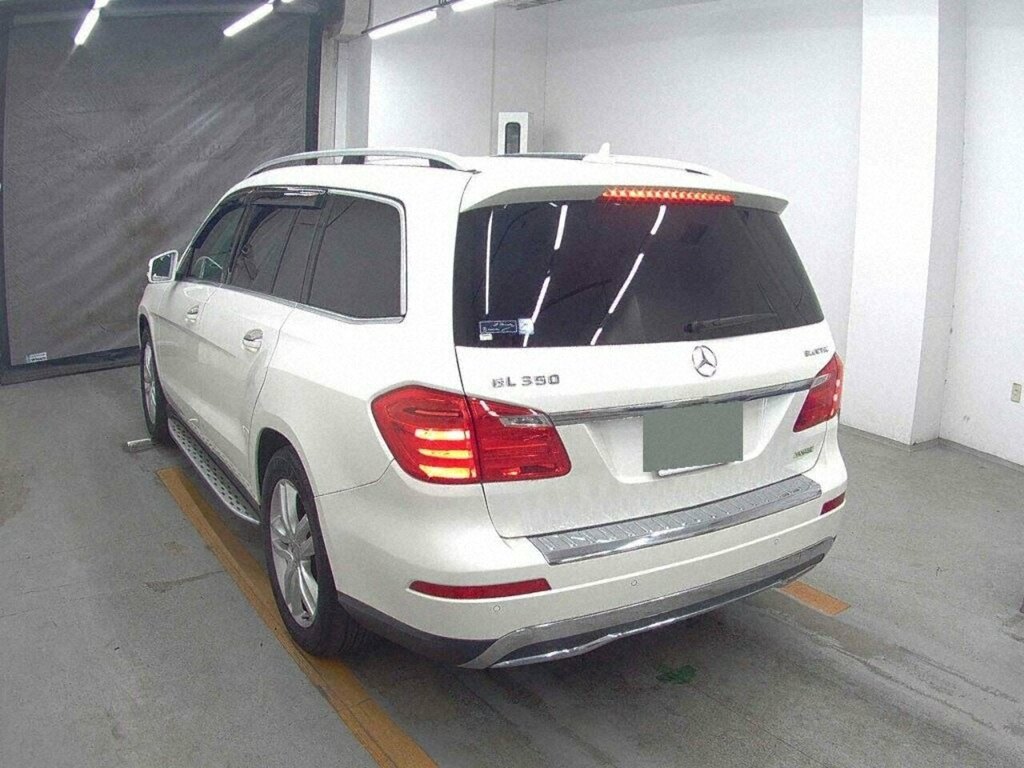Mercedes-Benz GL Class Gl350 Cdi Bluetec Amg Sport #2