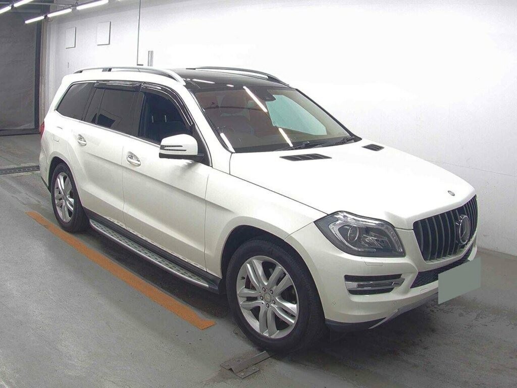 Mercedes-Benz GL Class Gl350 Cdi Bluetec Amg Sport 