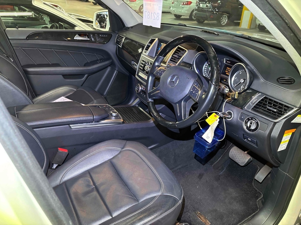 Mercedes-Benz GL Class Gl350 Cdi Bluetec Amg Sport #6