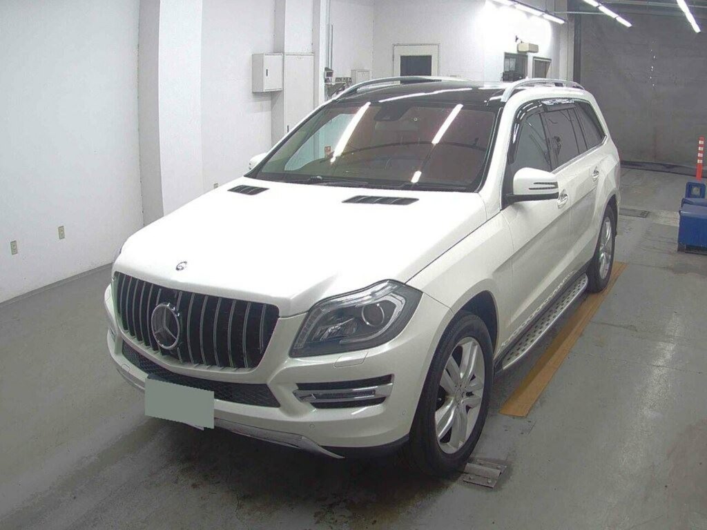 Mercedes-Benz GL Class Gl350 Cdi Bluetec Amg Sport #3