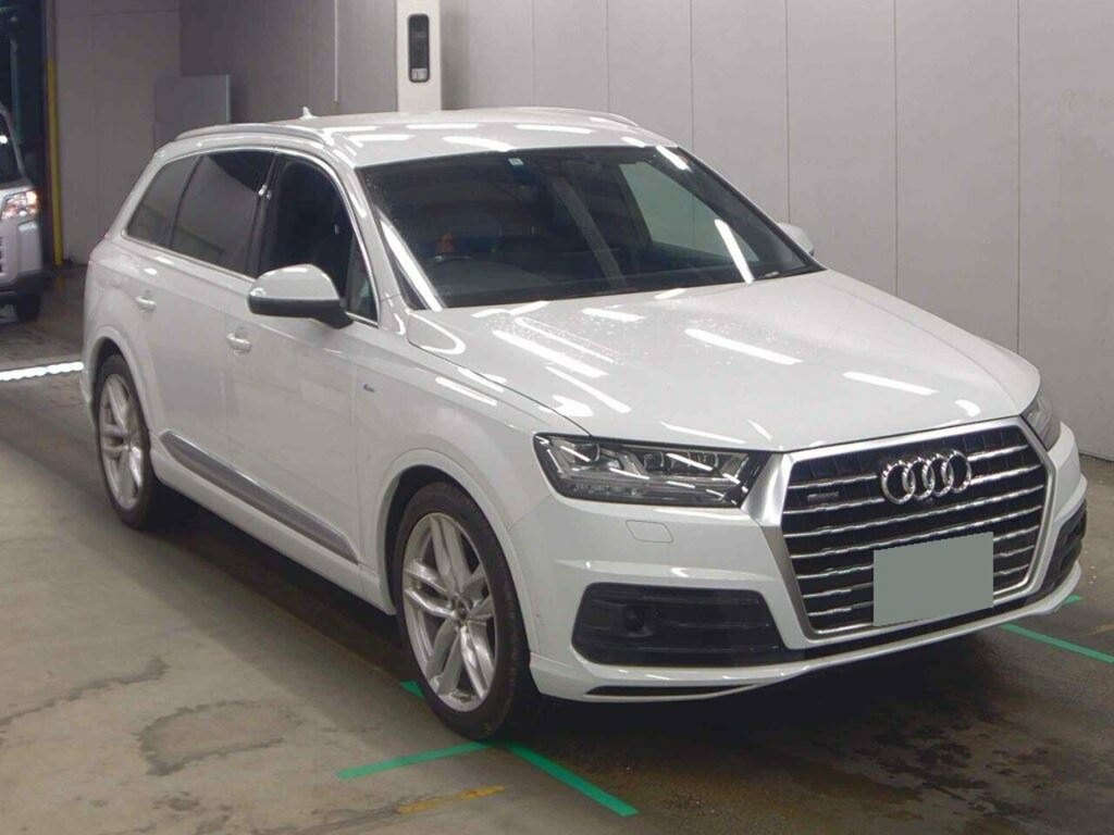 Audi Q7 Tfsi Quattro S Line