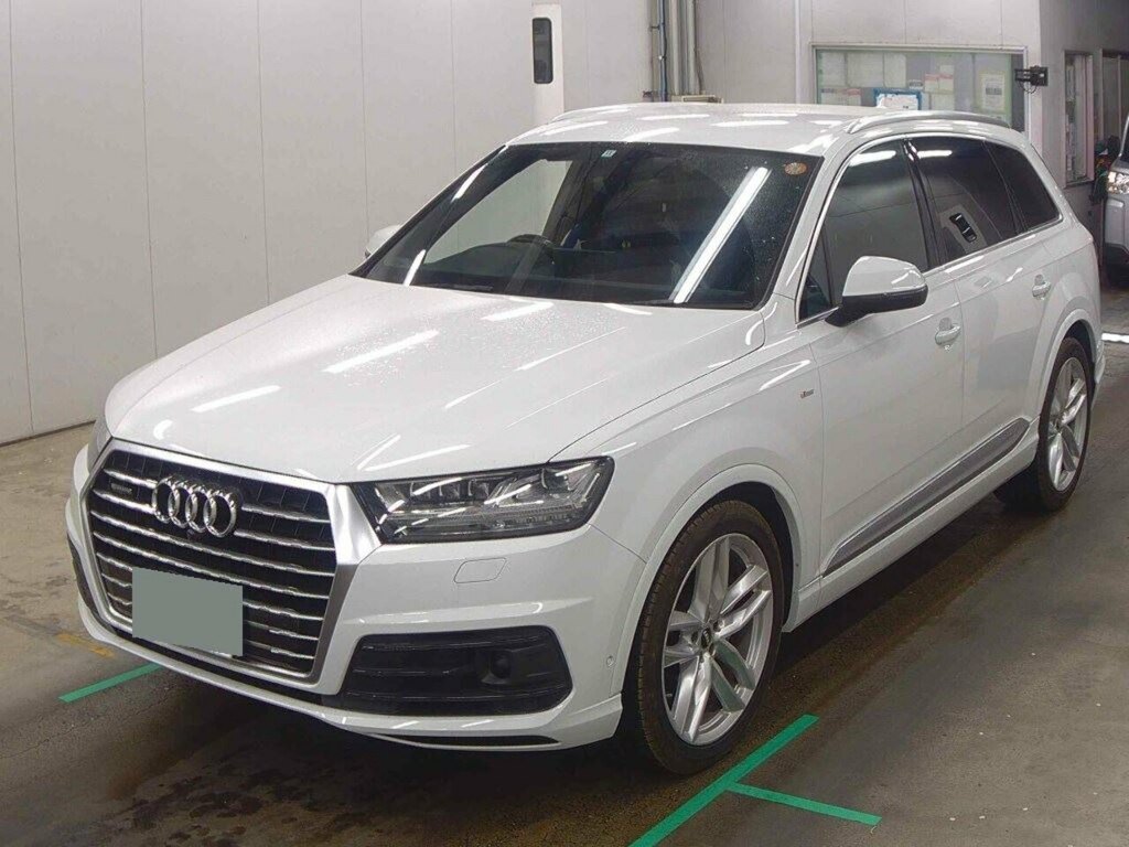 Audi Q7 Tfsi Quattro S Line #3
