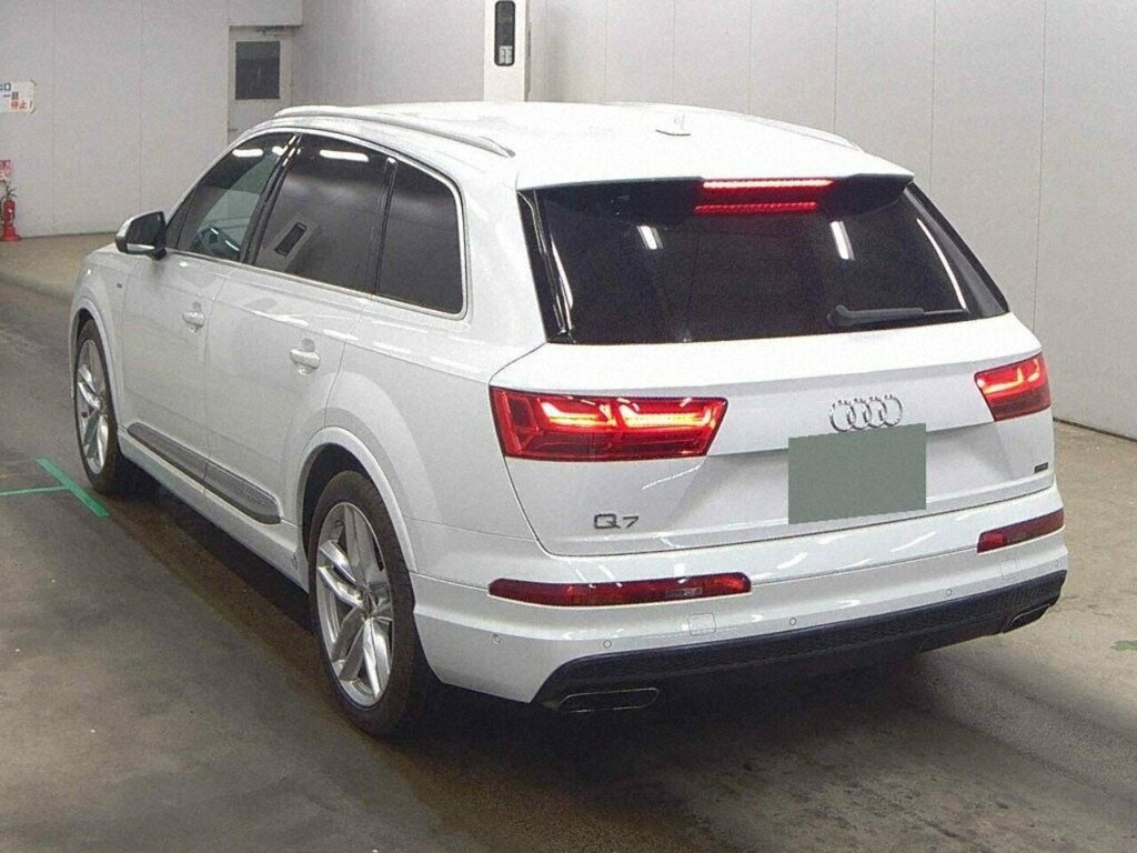 Audi Q7 Tfsi Quattro S Line #2