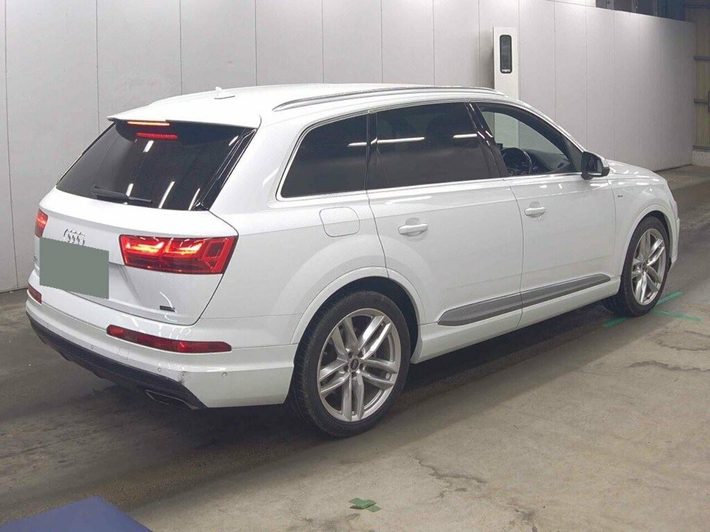 Audi Q7 Tfsi Quattro S Line #4