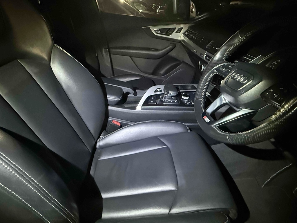 Audi Q7 Tfsi Quattro S Line #5