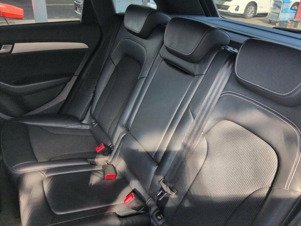 Audi Q5 3.0 Tdi Quattro S Line Plus S Tronic Grey #6