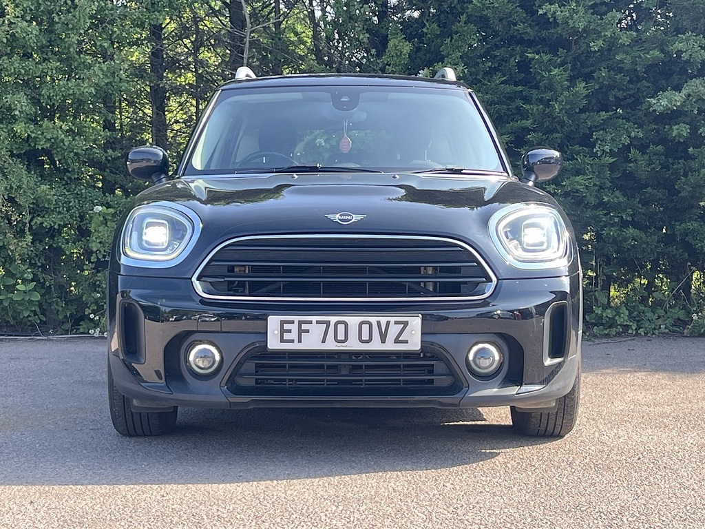 Mini Countryman Cooper Classic EF70OVZ Black #2