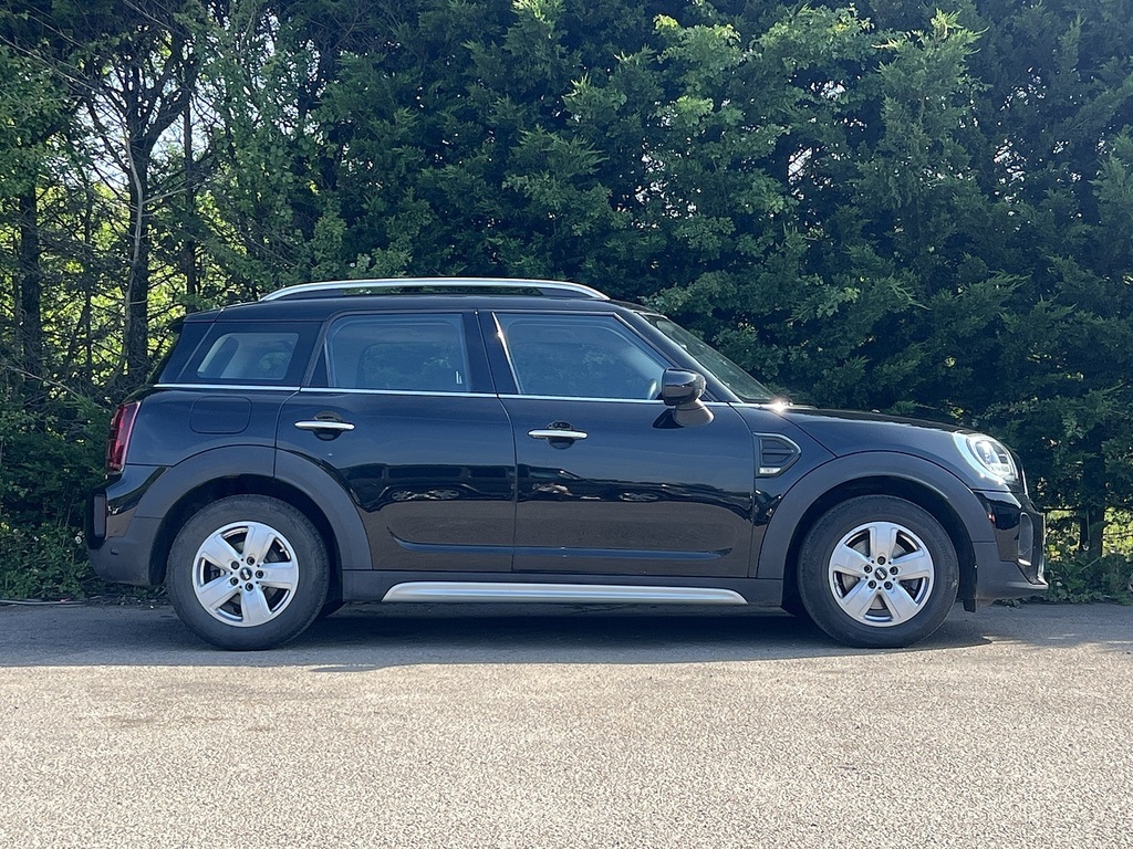 Mini Countryman Cooper Classic EF70OVZ Black #5