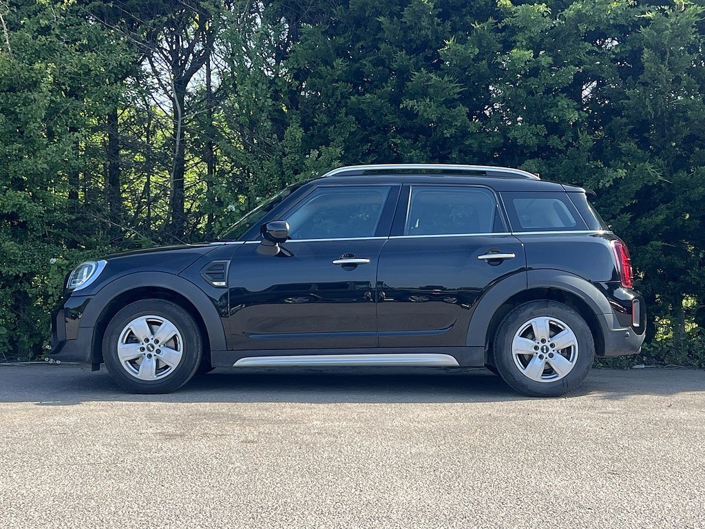 Mini Countryman Cooper Classic EF70OVZ Black #4