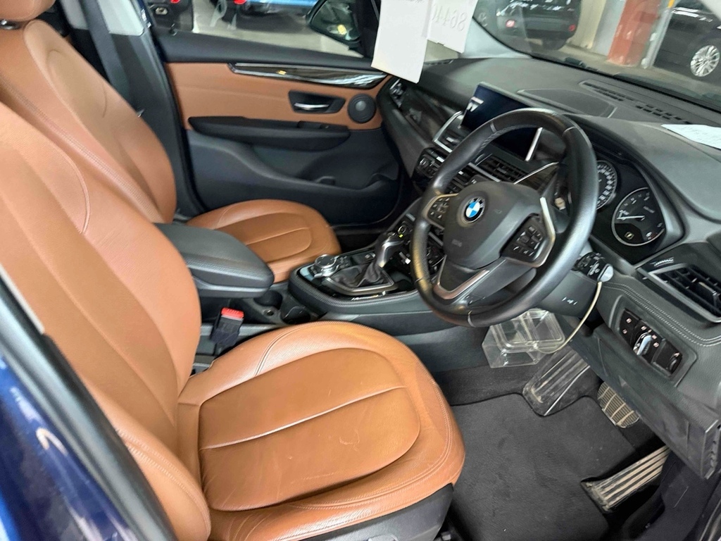 BMW 2 Series Gran Tourer 218D Luxury Gran Tourer  #5