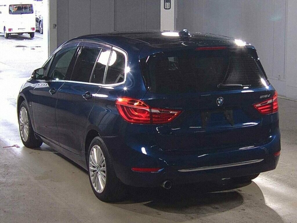 BMW 2 Series Gran Tourer 218D Luxury Gran Tourer  #3