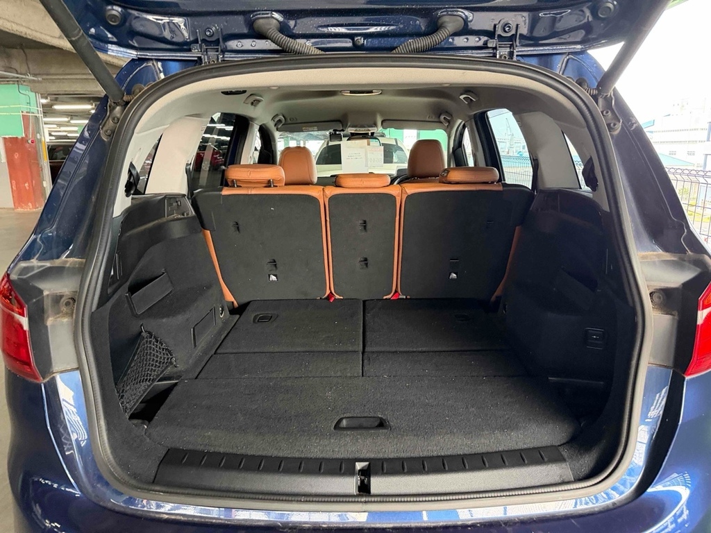 BMW 2 Series Gran Tourer 218D Luxury Gran Tourer White #8