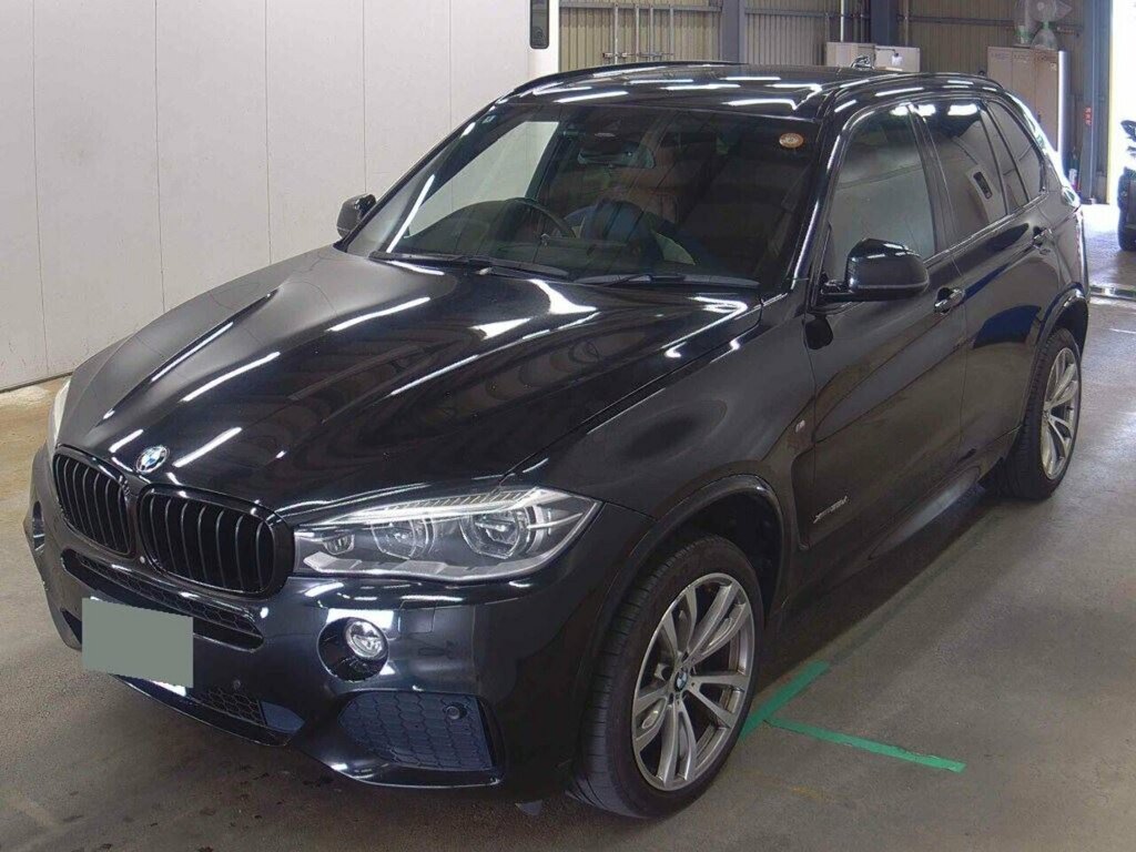 BMW X5 Xdrive40d M Sport Grey #4