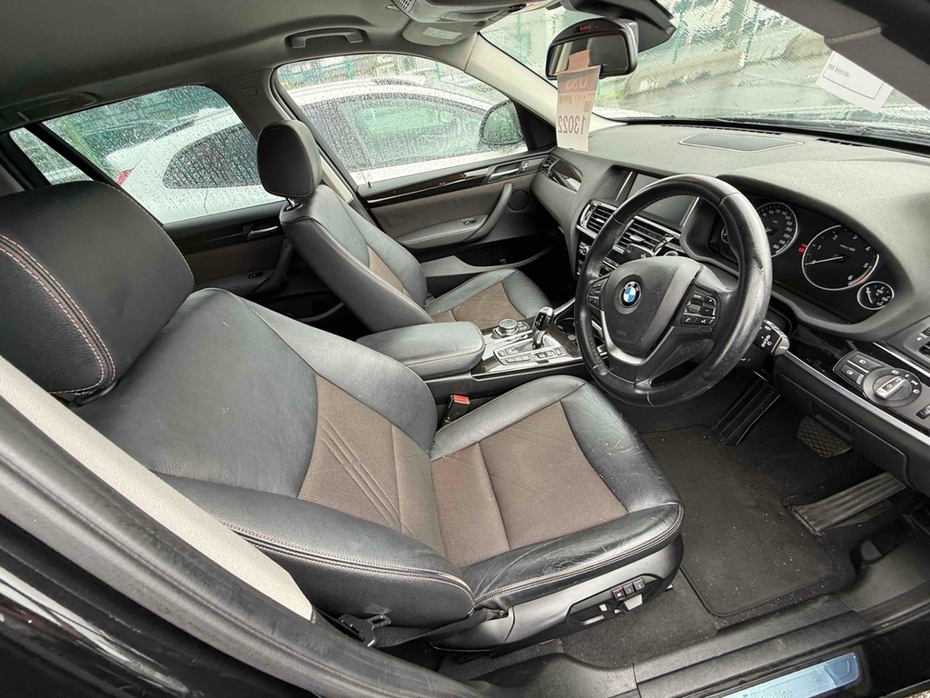 BMW X3 Xdrive20d M Sport #5
