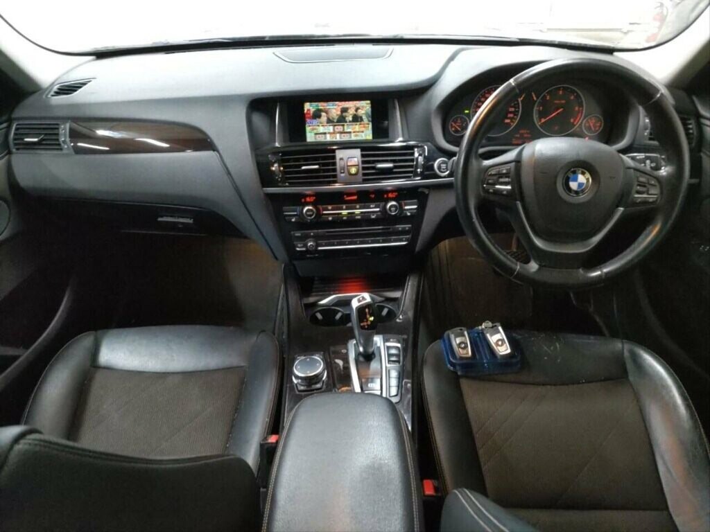 BMW X3 Xdrive20d M Sport #6