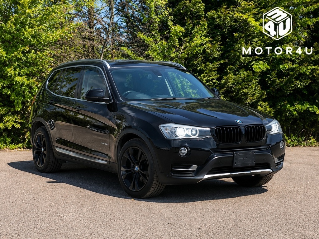 BMW X3 Xdrive20d M Sport