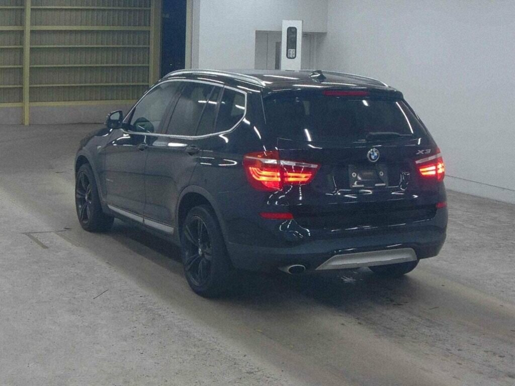 BMW X3 Xdrive20d M Sport #3