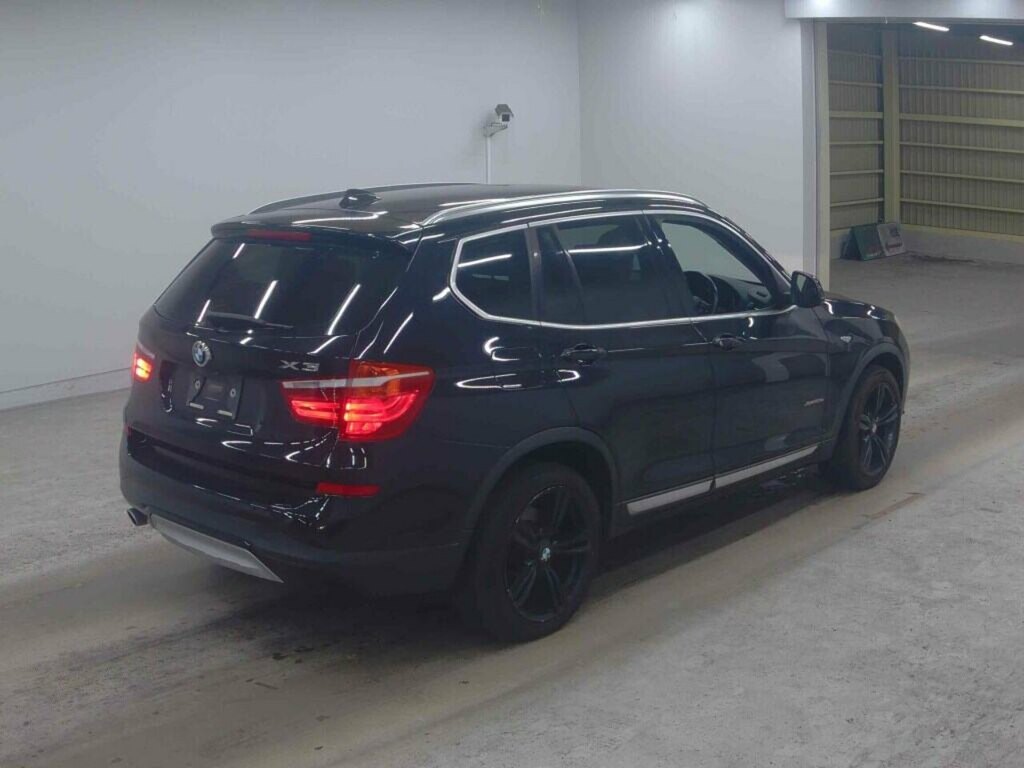 BMW X3 Xdrive20d M Sport #4