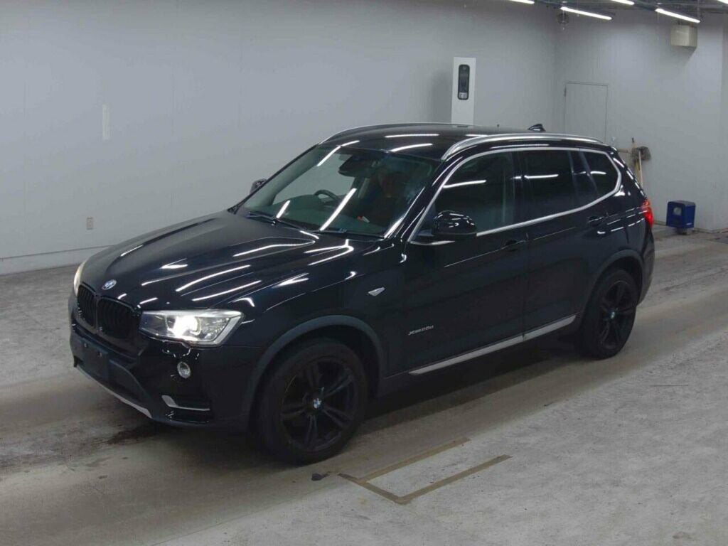 BMW X3 Xdrive20d M Sport #2