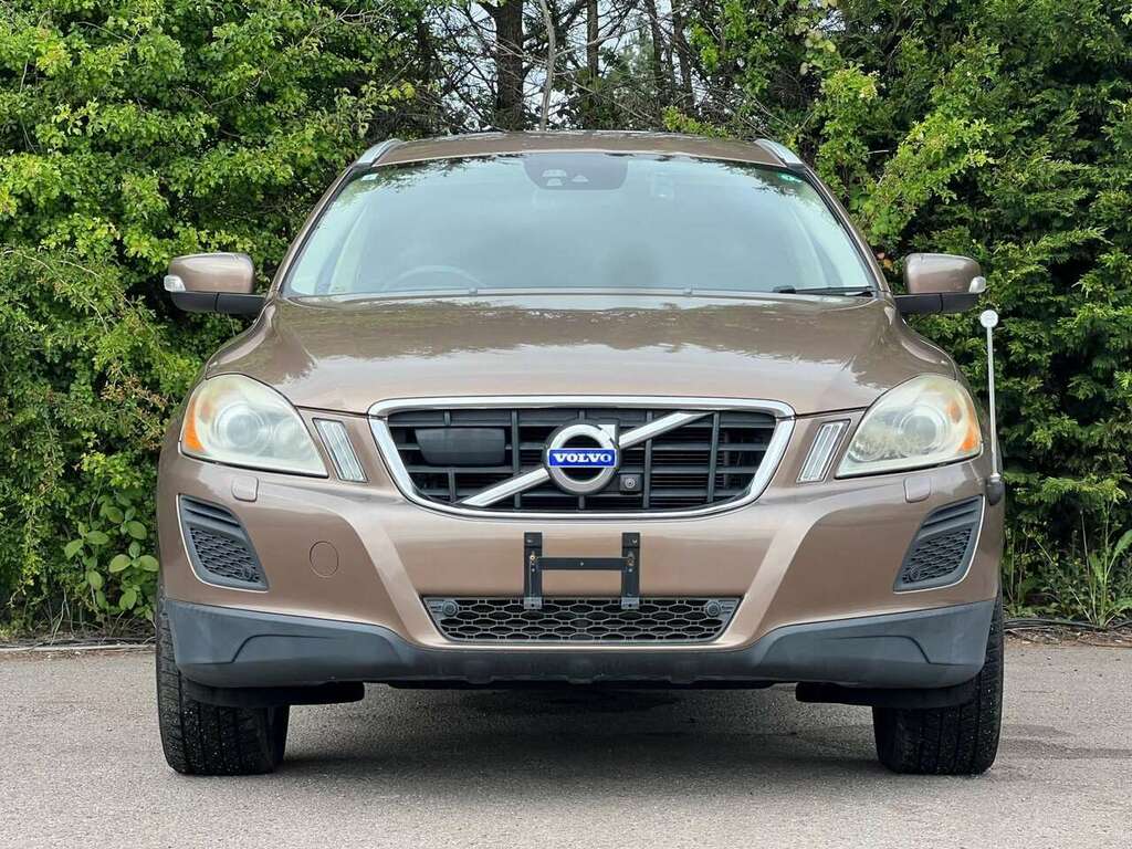 Volvo XC60 T6 Se Awd Brown #4