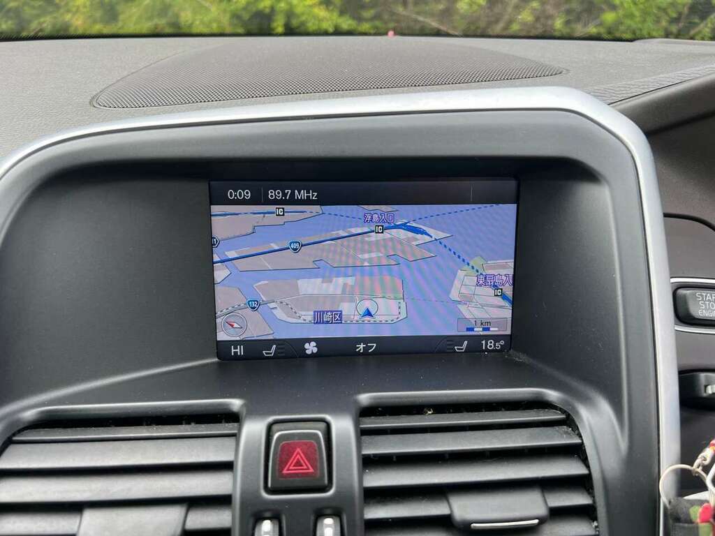 Volvo XC60 2.4L Se Lux Nav Grey #28