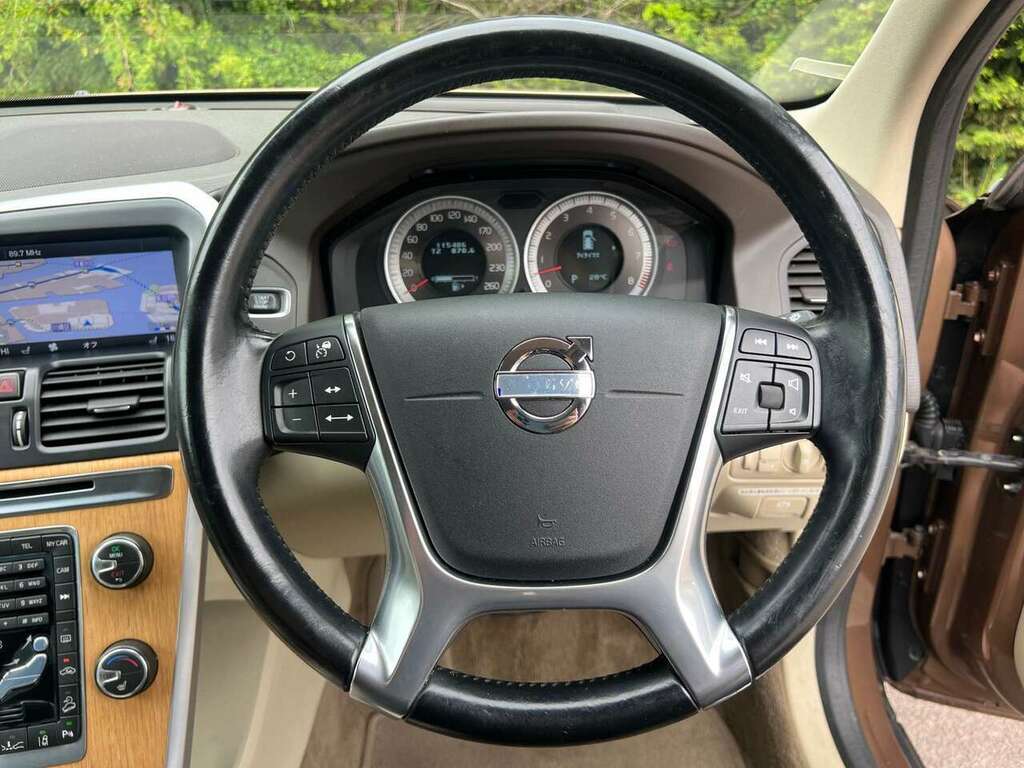 Volvo XC60 2.4L Se Lux Nav Grey #21